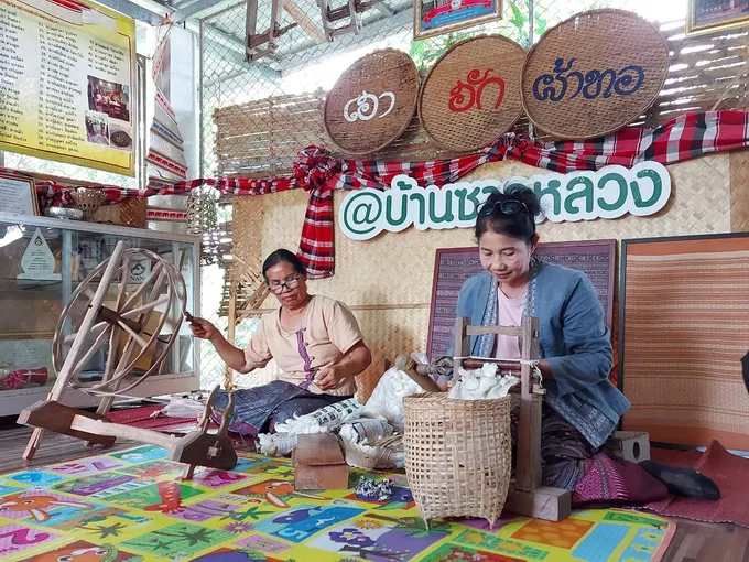 'อพท.'ชู ความสำเร็จพลังสตรีน่าน /มุ่งสู่เมืองสร้างสรรค์ยูเนสโก ปี 64
