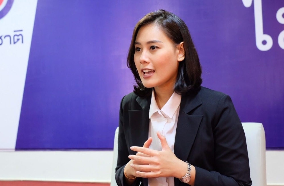 "เกศปรียา"ชี้แถลงการณ์นายกฯย้อนแย้ง บอกให้ถอยแต่จับแกนนำม็อบ