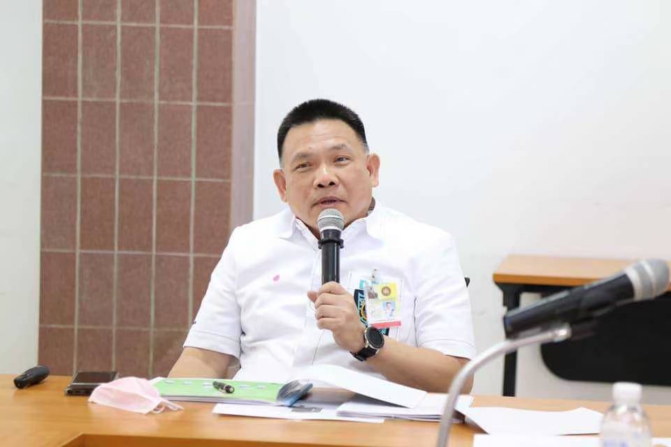 "กรมโยธาฯ"พร้อมระดมแนวคิดนักวิชาการ หาข้อสรุปเขื่อนป้องกันตลิ่งริมทะเล หาดแม่รำพึง อีกครั้ง