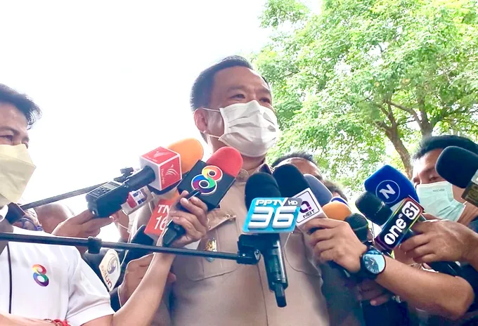 “อนุทิน” ยัน ผู้ป่วยฝีดาษลิงในไทย 4 ราย เผยชาวฝรั่งเศสต้องสงสัย ผลตรวจเป็นลบ ย้ำวัคซีนมีเพียงพอ 