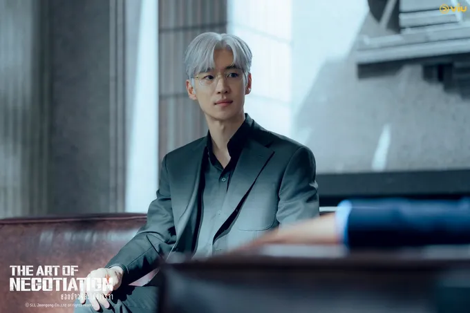 “อีเจฮุน” ฮีเสิร์ฟ ! คัมแบ็คเหนือชั้น สวมบทยอดนักเจรจาพร้อมท้าชน ใน ‘The Art of Negotiation ยอดอัจฉริยะ นักเจรจา’ 
