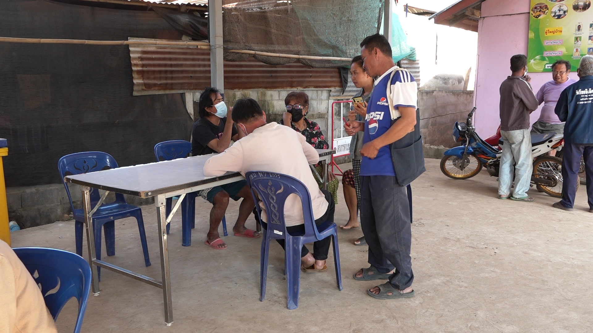   โผล่อีก! หมู่บ้านถูกสวมสิทธิ์โครงการรัฐ ขณะที่ผู้ถูกกล่าวหาอ้างเป็นการเข้าใจผิด