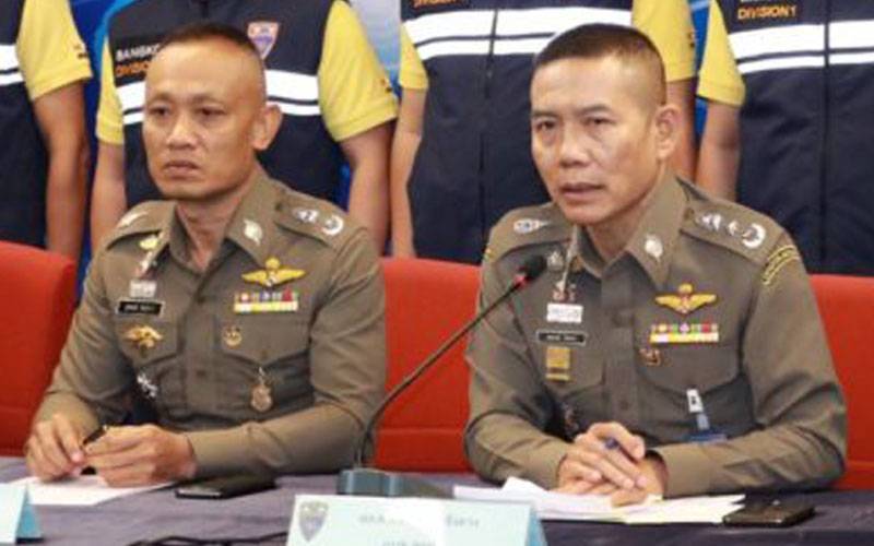 ตม.ยัน 'บอส กระทิงแดง' ยังไม่พบเดินทางกลับมาประเทศไทย