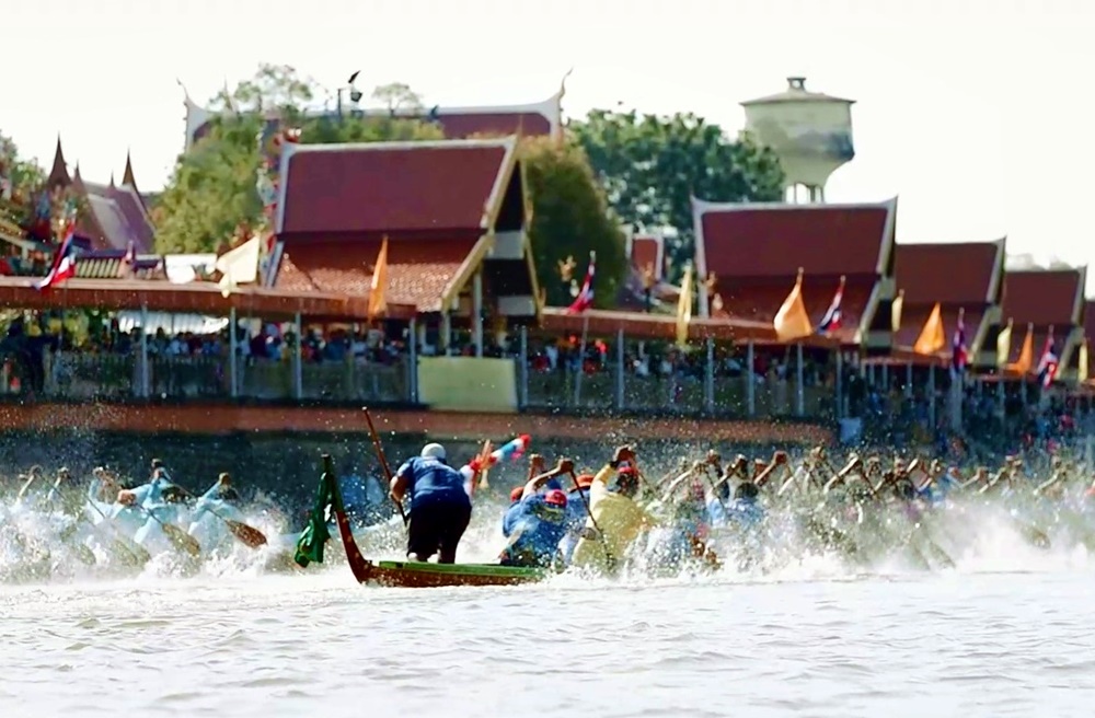 อยุธยาฯ เตรียมจัดแข่งเรือยาวประเพณี "LONG BOAT RACING 2022" พื้นฟูเอกลักษณ์และสืบสานศิลปวัฒนธรรมไทย