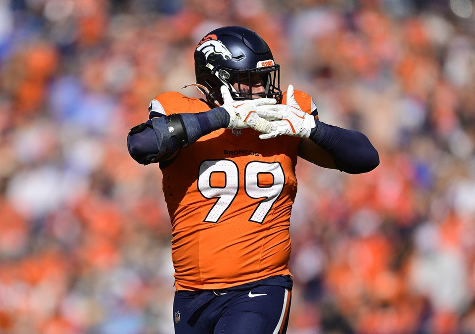 "แซ็ค อัลเลน" ลั่นพา "บร็องโก้ส์" ทุบสถิติแซ็ค NFL หลังเฉียดทำลายปีที่ผ่านมา