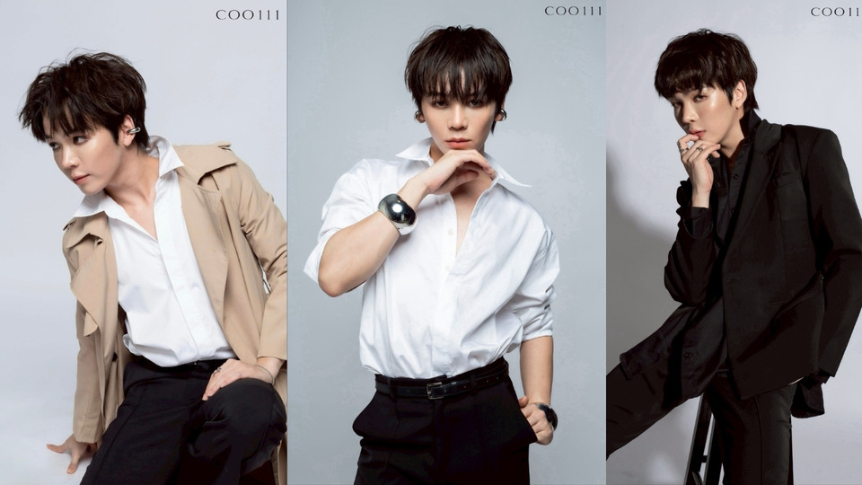 New Era!! ของ “เอิร์ธ-กัษมนณัฏฐ์” เมื่อทุกก้าวนับจากนี้คือตัวตนภายใต้ “COO111”