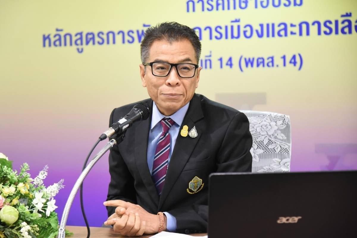 เตือนนักการเมือง “กกต.”ชี้โทษการฮั้วเลือก “สว.” ตัดสิทธิ์ทางการเมืองตลอดชีวิต