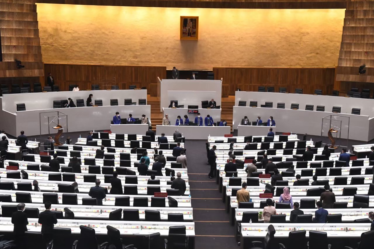 ส.ส.ชื่นชม สสส.ขับเคลื่อนสุขภาพทันสถานการณ์โควิด-19 แนะบูรณาการตร.–สธ.แก้ปัญหาถูกล่วงละเมิด ไร้ความรุนแรง 100% 