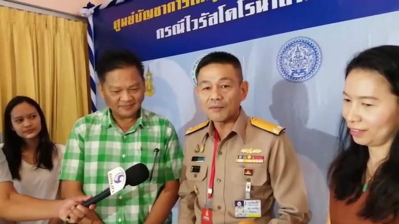 ญาติทยอยรุดเยี่ยมคนไทยกลับบ้าน เผยปลื้มใจกองทัพเรือดูแลอย่างดีเยี่ยม   	