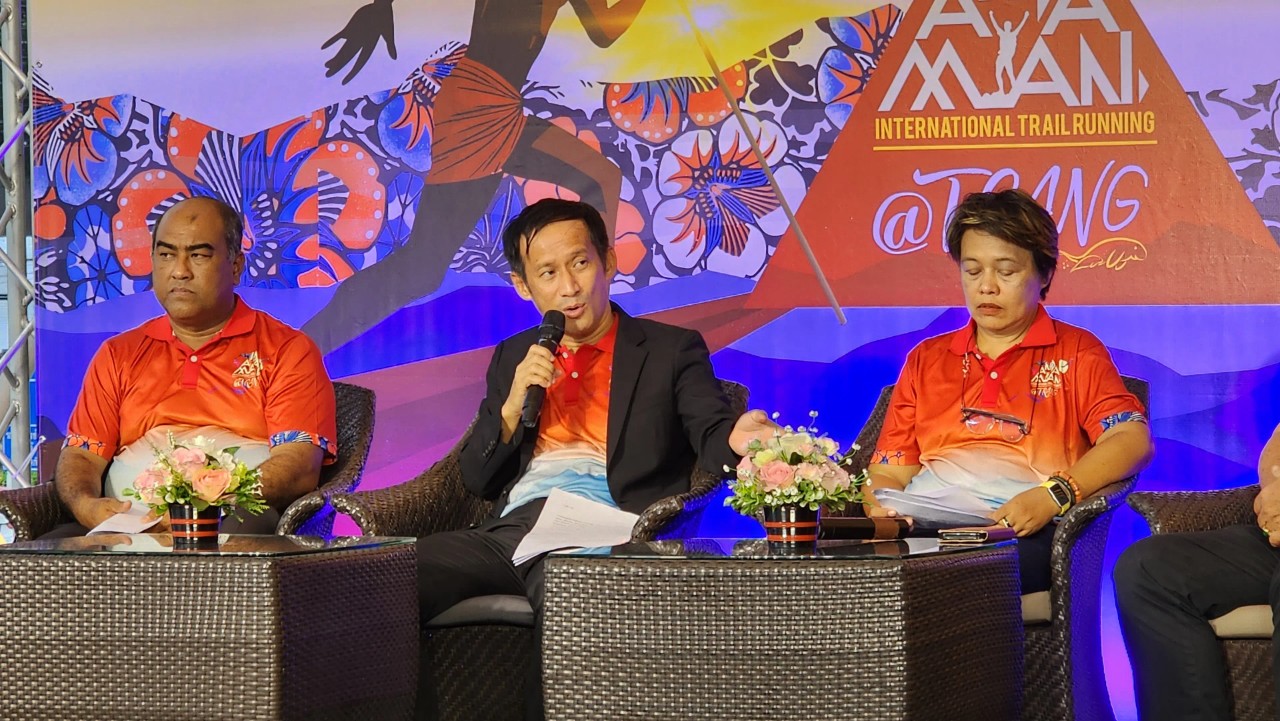 ตรัง เตรียมจัดวิ่งเทรลอันดามัน อินเตอร์เนชั่นแนลฯ บูมท่องเที่ยว