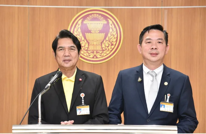 สภาฯผุดโครงการ “รัฐสภาพบปะประชาชน “วันนอร์” ประเดิมลงนราธิวาส  14-15 มิ.ย. นี้