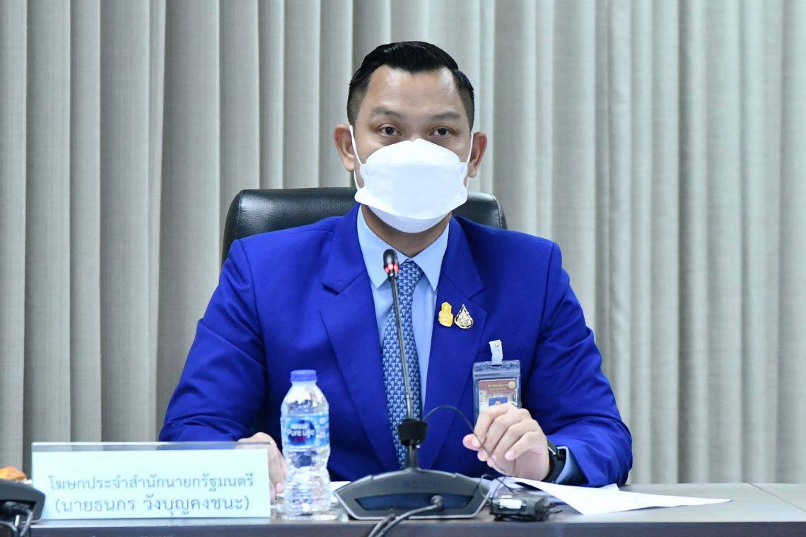 พร้อมรับศึกซักฟอก! “ธนกร” ลั่น วอนฝ่ายค้านอภิปรายด้วยข้อเท็จจริง-อย่าใช้แค่วาทกรรมการเมืองให้เสียเวลา