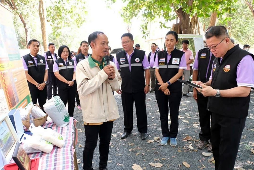 พด. คัดเลือกเกษตรกรดีเด่นแห่งชาติ-หมอดินอาสาดีเด่น ปี 2568