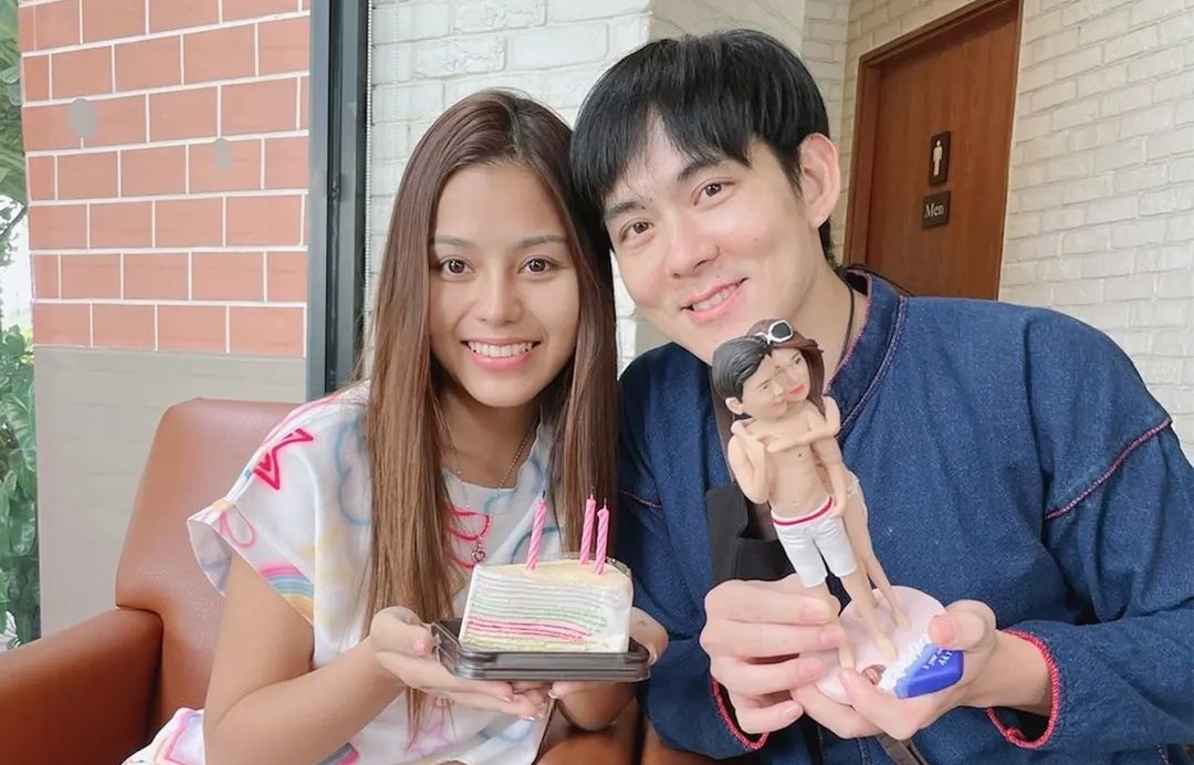 "อ๊อฟ ศุภณัฐ" มอบของขวัญวันเกิด พร้อม ขอโทษ "ธัญญ่า อาร์สยาม" ที่พาไปไม่ถึงฝันที่วาดไว้ 