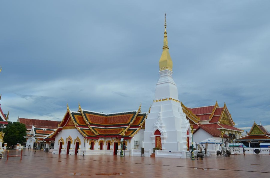 กรมศิลป์กำหนดถวายผ้าพระกฐินพระราชทานประจำปี 2568 ณ วัดพระธาตุเชิงชุมฯ จ.สกลนคร 
