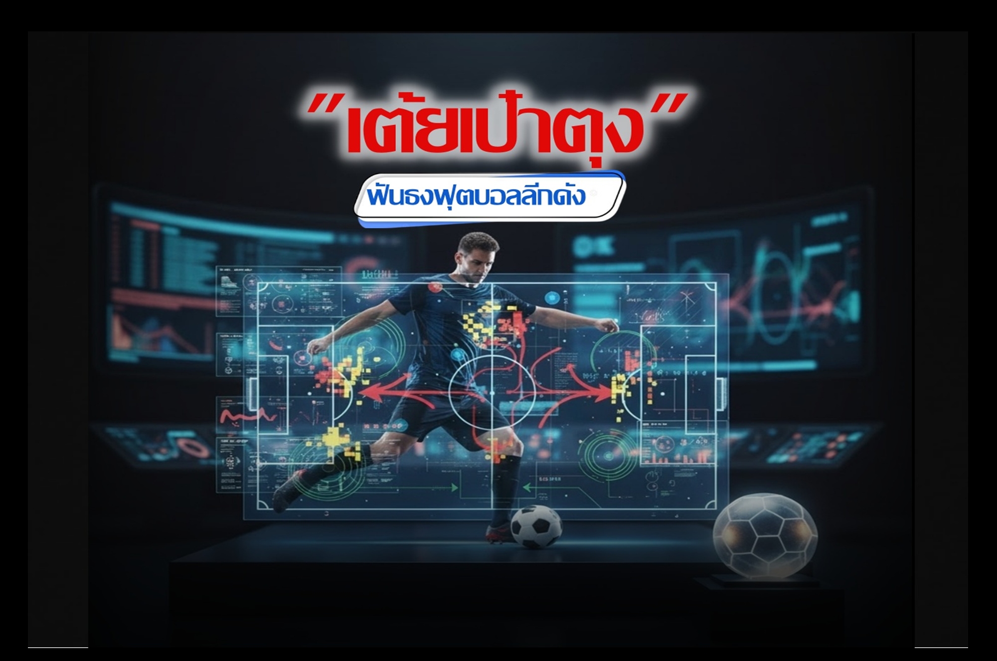 "เต้ยเป๋าตุง" ฟันธง (31 ส.ค.69) ชี้ 7 คู่เด่น ทีมลุ้นเข้าวิน เน้นๆ 3 บอลเต็ง
