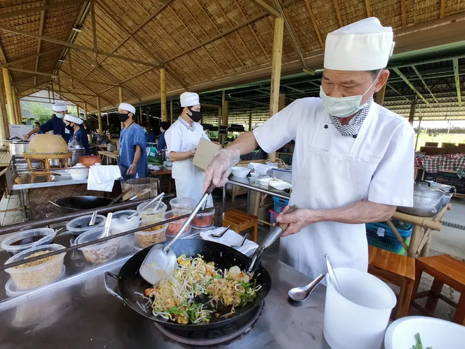 สวนสามพราน เปิดบริการ Organic Express ทั้ง Drive Thru  และ Delivery สู้โควิด-19
