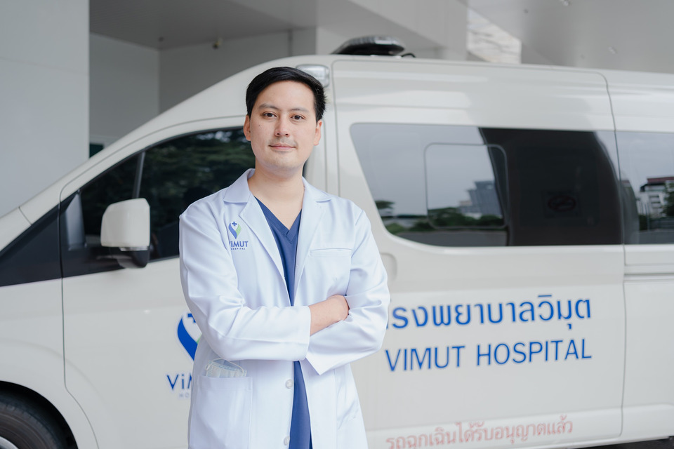 ครึ่งแสนชีวิตต่อปี! ภัยเงียบหัวใจหยุดเต้น-รู้ไว้ช่วยคนได้