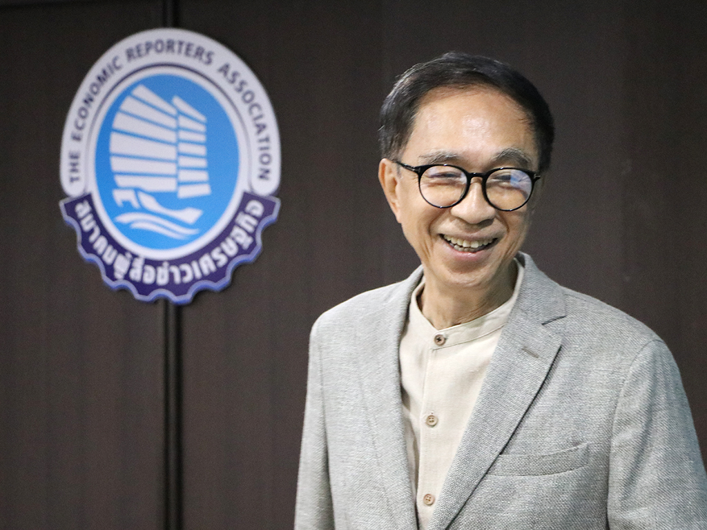 "สถิตย์" เสนอรายชื่อประธานบอร์ด ธปท.คนใหม่ต่อขุนคลัง 19 พ.ย.นี้ ย้ำแทรกแซง 3 นโยบายสำคัญ-ปลดผู้ว่าฯไม่ได้ 