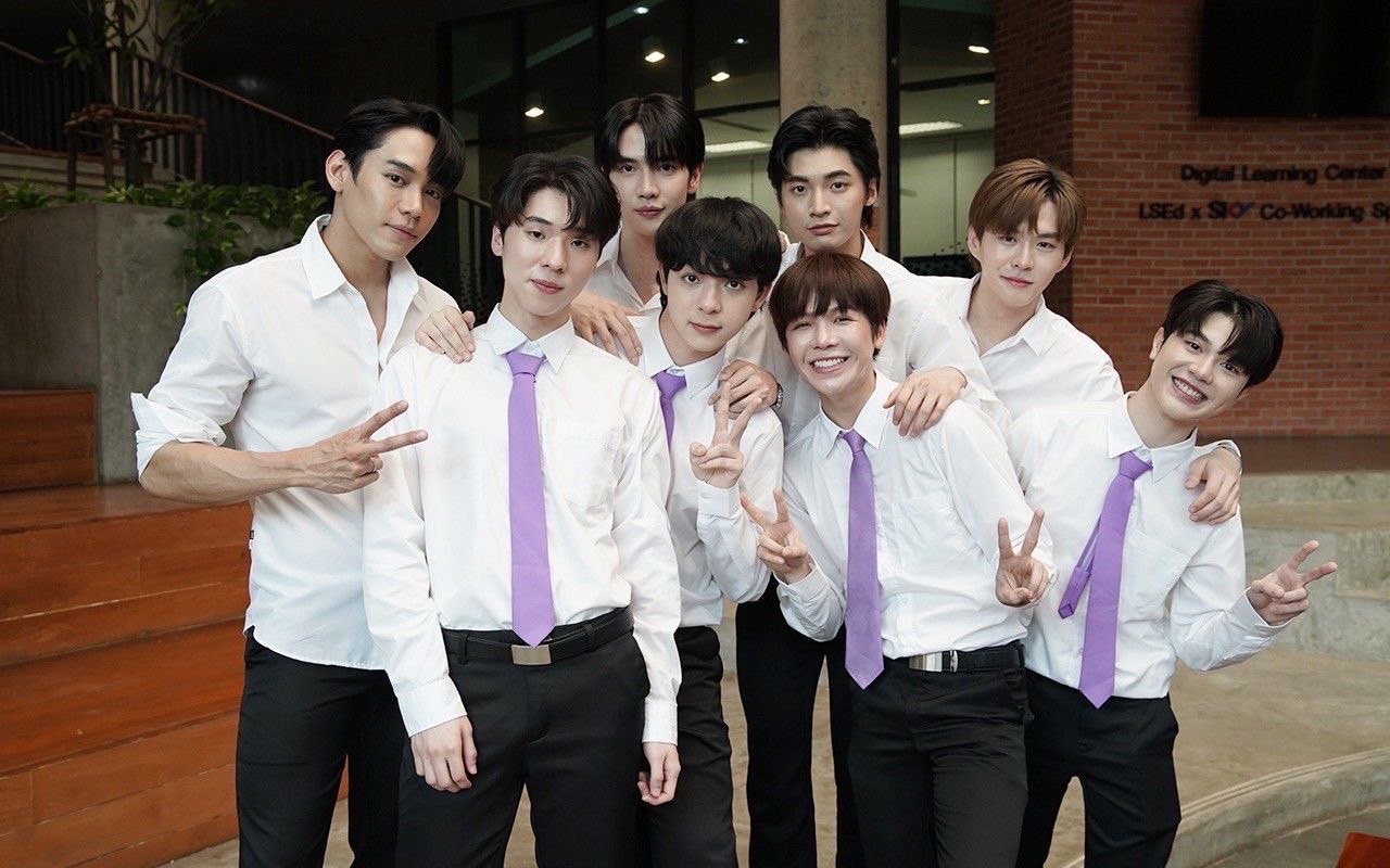 เปิดกองครั้งแรก! ซีรีส์ "FOUREVER YOU เพราะรักนำทาง" ส่องเคมีเคใจพระ-นาย 4 คู่ รับรองความฟิน!!
