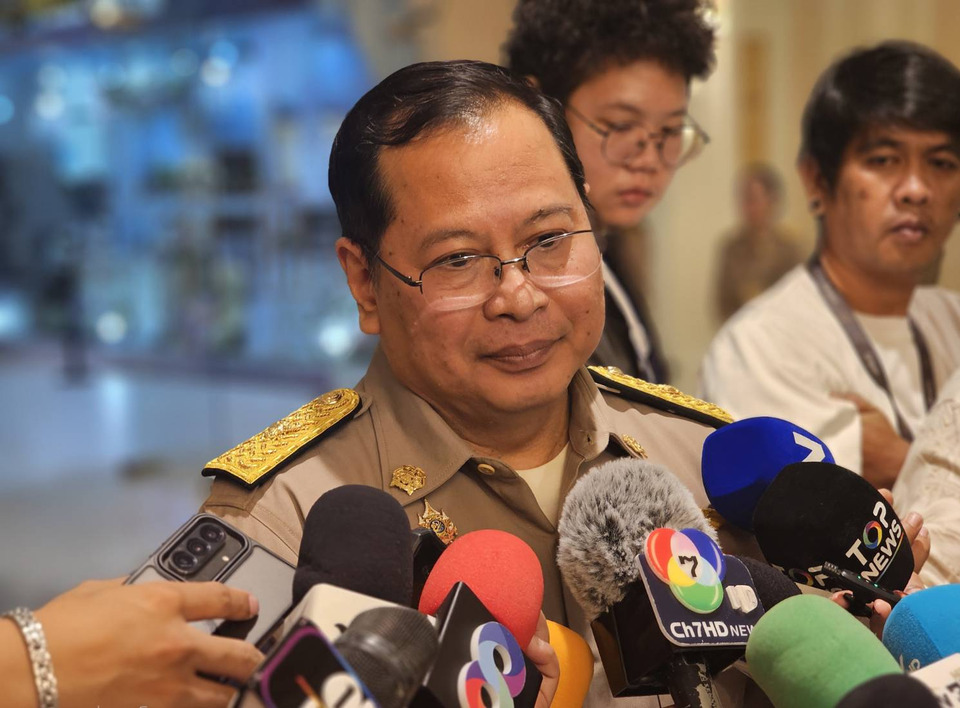 "ปกรณ์" รับ "รัฐบาล" จ่อออก "พรก.เงินกู้ 5 แสนล้าน พร้อมขยายเพดานหนี้สาธารณะ
