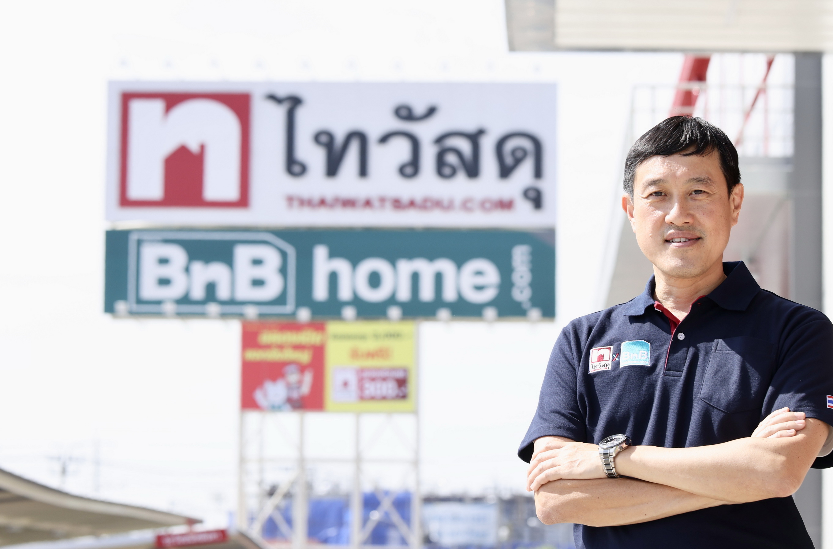 "ไทวัสดุ" เขย่าตลาดวัสดุก่อสร้าง เปิดใหม่ 5 สาขารวด ปักหมุดล่าสุด ไทวัสดุ ศรีสมาน รูปแบบใหม่ Hybrid Format 