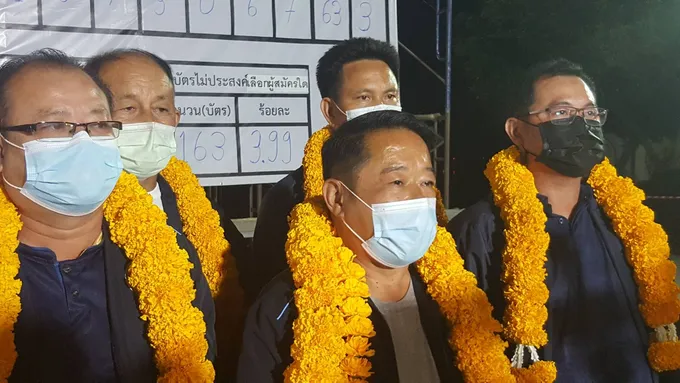 ชิงนายก ทต.เชิงดอย 'มงคล' คะแนนนำห่างคู่แข่งขาดลอย