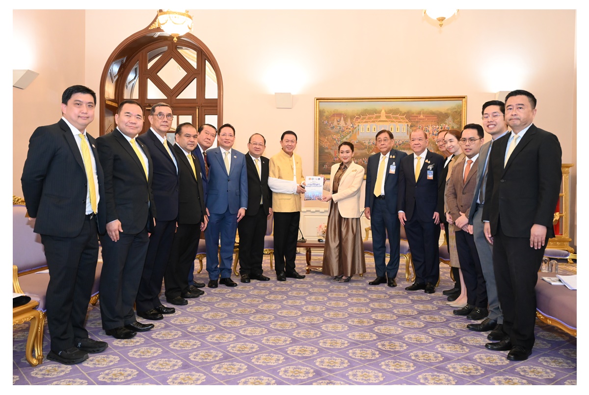 กกร.เข้ายื่นสมุดปกขาวต่อนายกรัฐมนตรี กระตุ้น ศก.คูณสอง-ยืดหนี้สินเชื่อรถยนต์ มั่นใจปีหน้าจีดีพีไม่ต่ำกว่า 4-5%