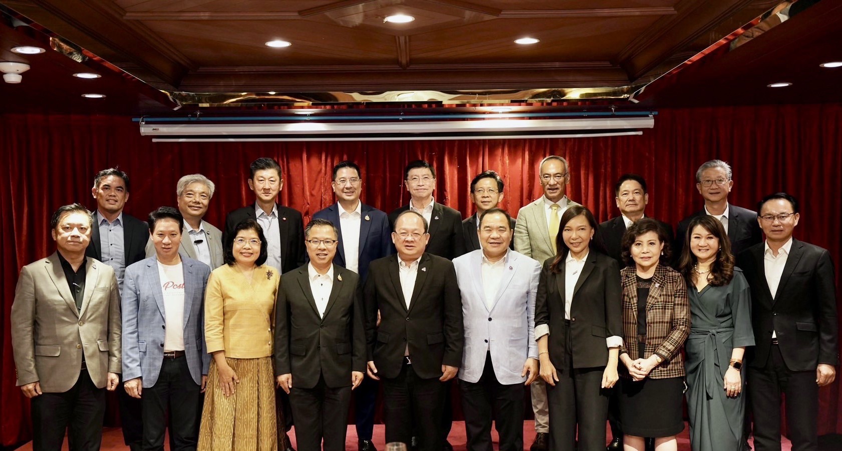 บสย. ร่วมประชุมกับ SMI สภาอุตสาหกรรมฯ หารือแนวทางบูรณาการ เพิ่มศักยภาพผู้ประกอบการ SMEs  