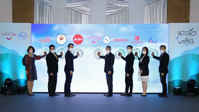 ททท.จับมือพันธมิตรสายการบินปลุกกระแสท่องเที่ยวภายในประเทศ 