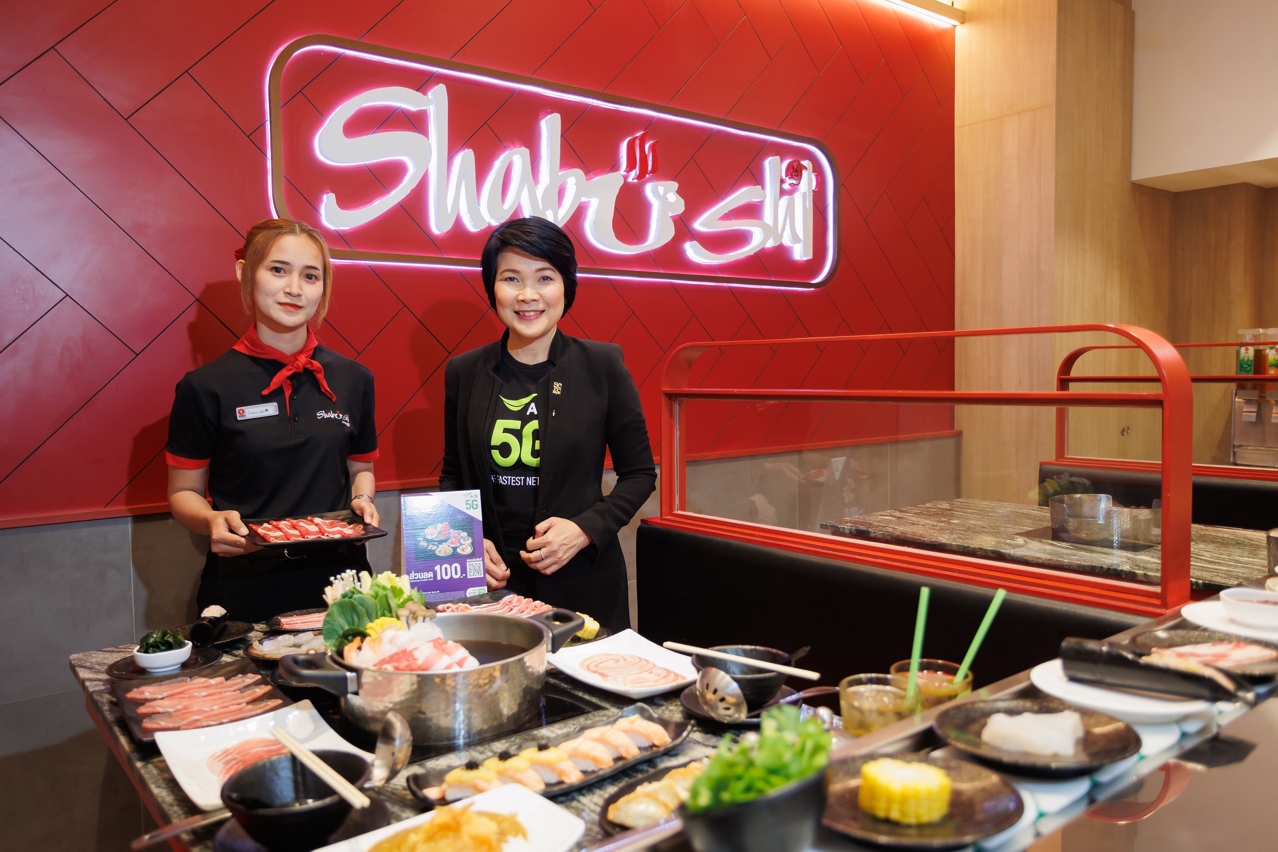 AIS Serenade เสิร์ฟสิทธิพิเศษเอาใจลูกค้าสายอาหารญี่ปุ่นมอบส่วนลดกว่า 50% กับร้านอาหารญี่ปุ่นในเครือโออิชิทุกร้านทุกสาขาทั่วประเทศ 
