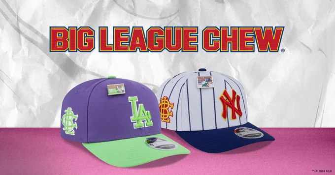 New Era เปิดตัวหมวกรุ่น 9SEVENTY ที่ได้แรงบันดาลใจจากหมวกรุ่นฮิตตลอดกาล พร้อมคอลเลกชันล่าสุด