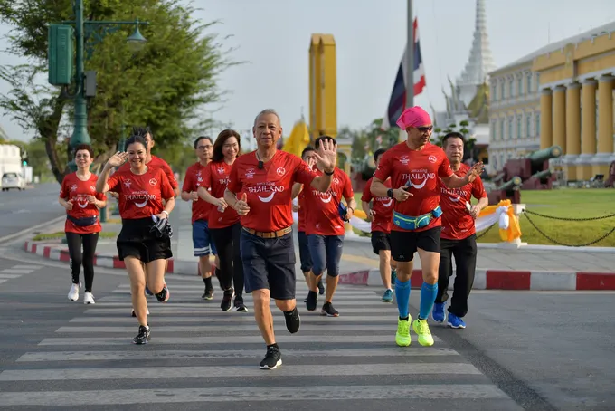 'พิพัฒน์' หวังใช้ 'ซิตี้รัน' สร้างกระแสท่องเที่ยว  กระตุ้นความคึกคัก 5 เมืองใหญ่ก่อนเปิดประเทศปลายปี