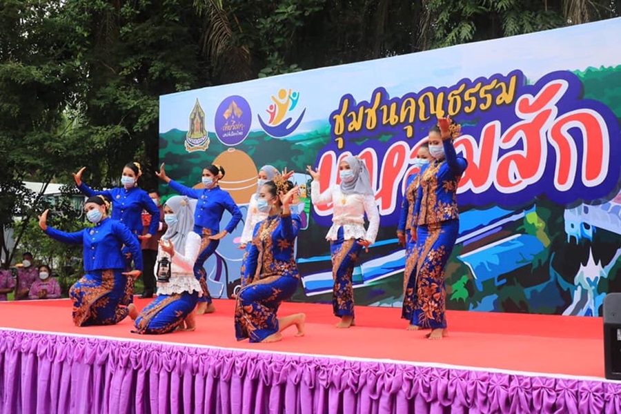 ปลัดวธ.สั่งวัฒนธรรมจังหวัดกลุ่มอันดามันปรับมิติทำงานใหม่