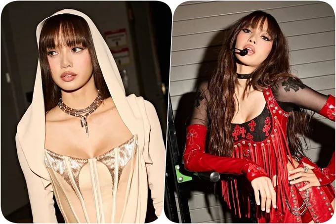 เกินต้าน! "ลิซ่า ลลิษา" เตรียมขึ้นโชว์การแสดงบนรันเวย์แฟชั่นโชว์ Victoria’s Secret ที่นิวยอร์ก
