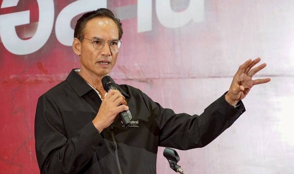 "กรณ์" แจงชัด ‘เช็คช่วยชาติ’ ได้ผลจริง ต่างจากสุ่มแจกเงินล้านเพื่อไทย ชี้หาเสียงไม่ทำการบ้าน