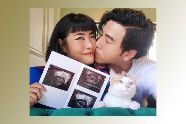 อิ่มเอมใจ "โย่ง" ปลื้มฟังเสียงลูกในท้อง "ก้อย" ก็ยิ่งตกหลุมรัก