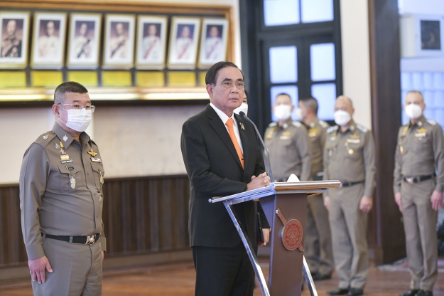 นายกฯ แจง ตำรวจรับงานนำขบวนวีไอพีนักท่องเที่ยวมีความผิดต้องลงโทษตามกระบวนการ