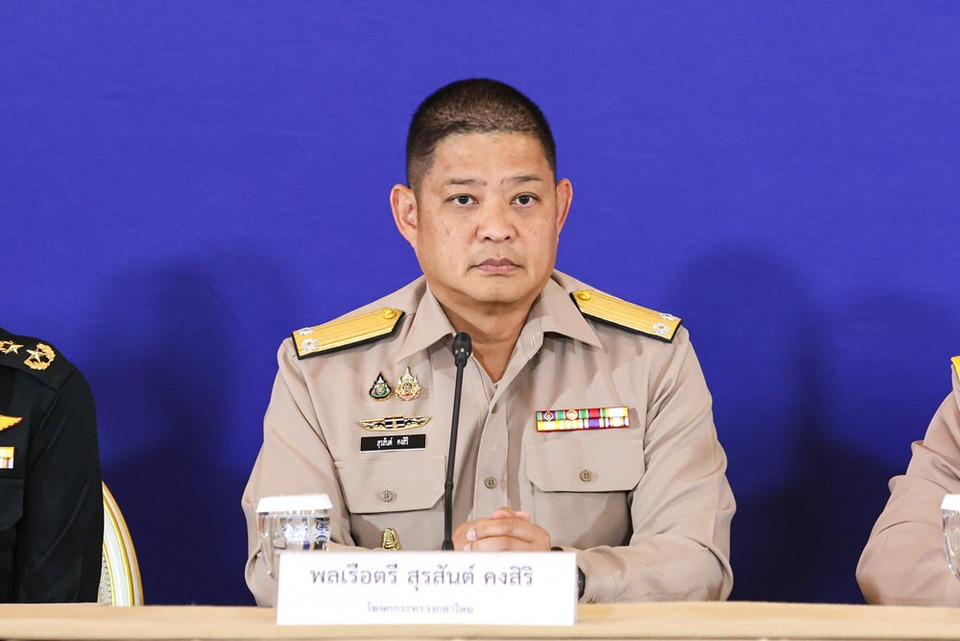 ด่วน! "ทร." เปิดปฏิบัติการ "ตราดปราบปรปักษ์" หลังพบหน่วย BHQ ซ่องสุมกำลังกัมพูชาใกล้ฐานยิงปืนใหญ่