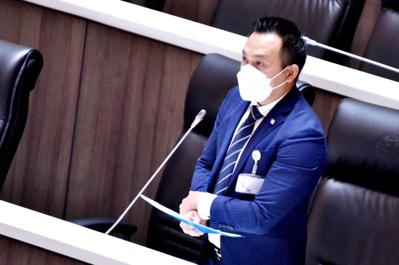 “ส.ส.ชลบุรี” จี้นายกฯเร่งจัดการกลโกงจากสื่อออนไลน์ทุกรูปแบบ หลอกลวงประชาชน แนะตั้งหน่วยงานใหม่แก้ปัญหาด่วน