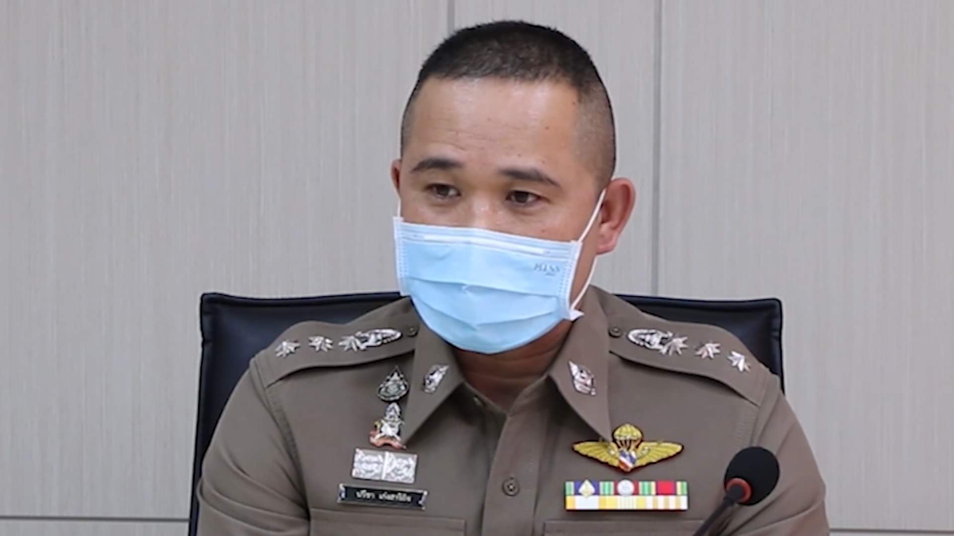 ตร.ขอนแก่นเตรียมออกหมายจับฝรั่งโหด  ขืนใจและทำร้ายร่างกายหมอนวดสาวชาวลพบุรี