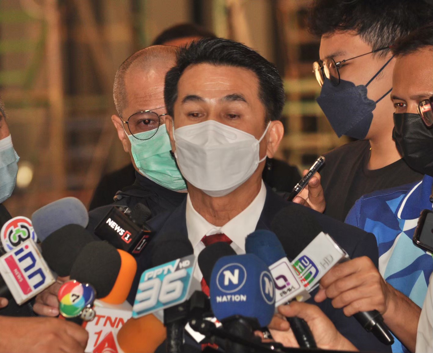 "ฝ่ายค้าน" มีความหวังหลังศาลรธน.สั่งให้สภาฯส่งหลักฐานบันทึกการประชุมครั้งที่ 501