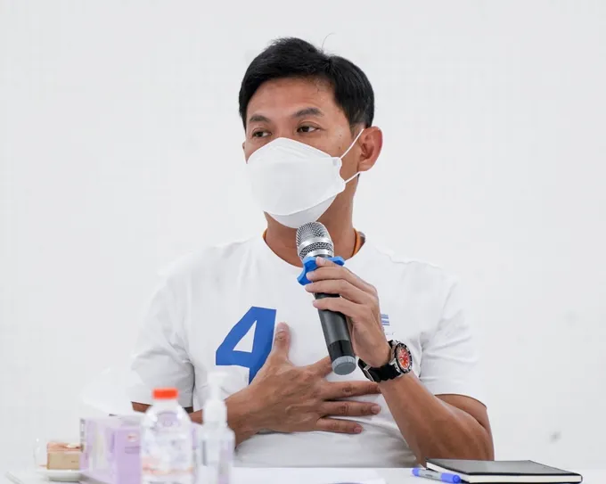 ‘เอ้ สุชัชวีร์’ พบผู้ปกครองผู้พิการและผู้พิการ ประกาศชัด ดูแลเฉพาะผู้พิการไม่ได้ ต้องดูแล ผู้ปกครอง และ social worker ในชุมชน