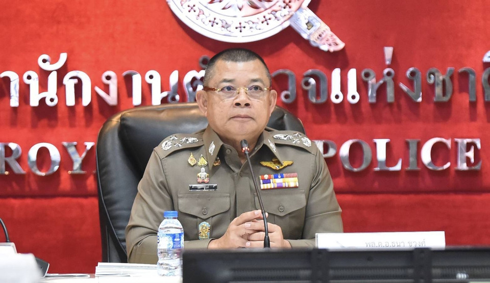 ตร.ลุยปราบบัญชีม้า-พนันออนไลน์ พบคนร้ายใช้ฟอกเงิน จับเว็บพนันบอลโลกกว่า 4,500 เว็บ