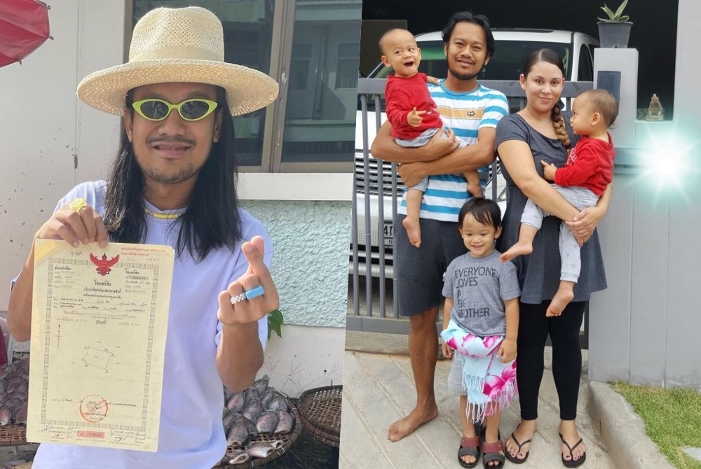 สุดภูมิใจ! "สิงโต นำโชค" ได้โฉนดบ้านตัวจริง เผยเลขที่บ้านมีลุ้นงวดนี้