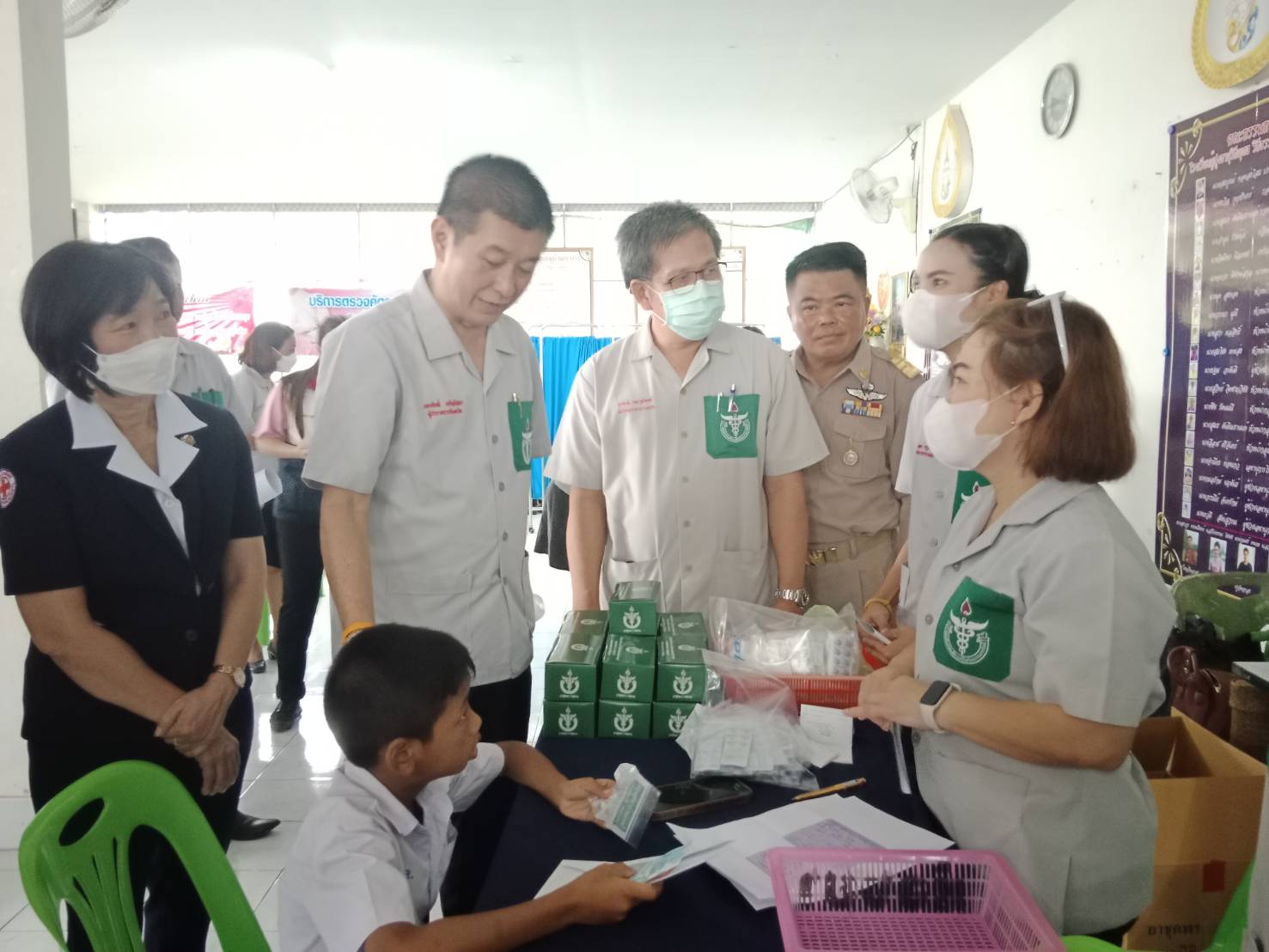 ตรังจัดพิธีถวายราชสดุดีเนื่องในวันคล้ายวันสวรรคตสมเด็จพระศรีนครินทราบรมราชชนนี