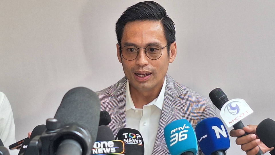 "วิปรัฐบาล" ซัดกลับกลุ่มเคลื่อนไหว! ขู่ฟ้องหมิ่นประมาท ยันไม่ใช่ "คดีปิดปาก" แต่โดนใส่ร้ายป้ายสี