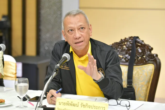 ‘พิพัฒน์’เตรียมผลักดันแนวทางปลดล็อกภาคธุรกิจท่องเที่ยวทั่วประเทศต่อที่ประชุม ศบค. 