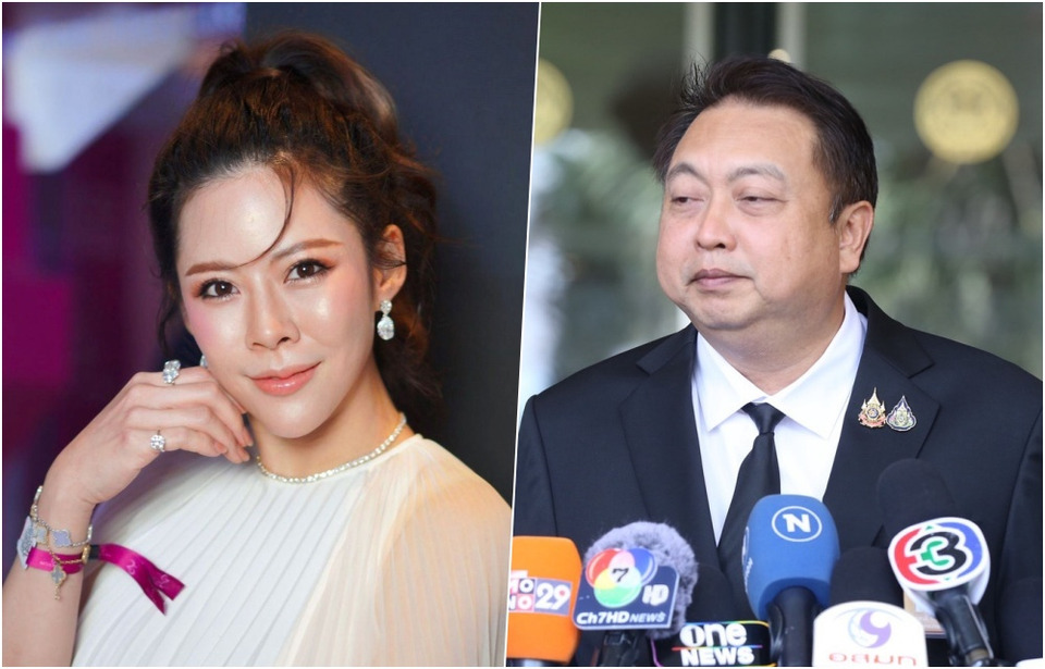 โซเชียลเดือดรับคำท้า! “หมอของขวัญ” ท้าชน! ลั่นควักเงินล้านจ่ายค่านับคะแนนใหม่ ชลบุรี เขต 1