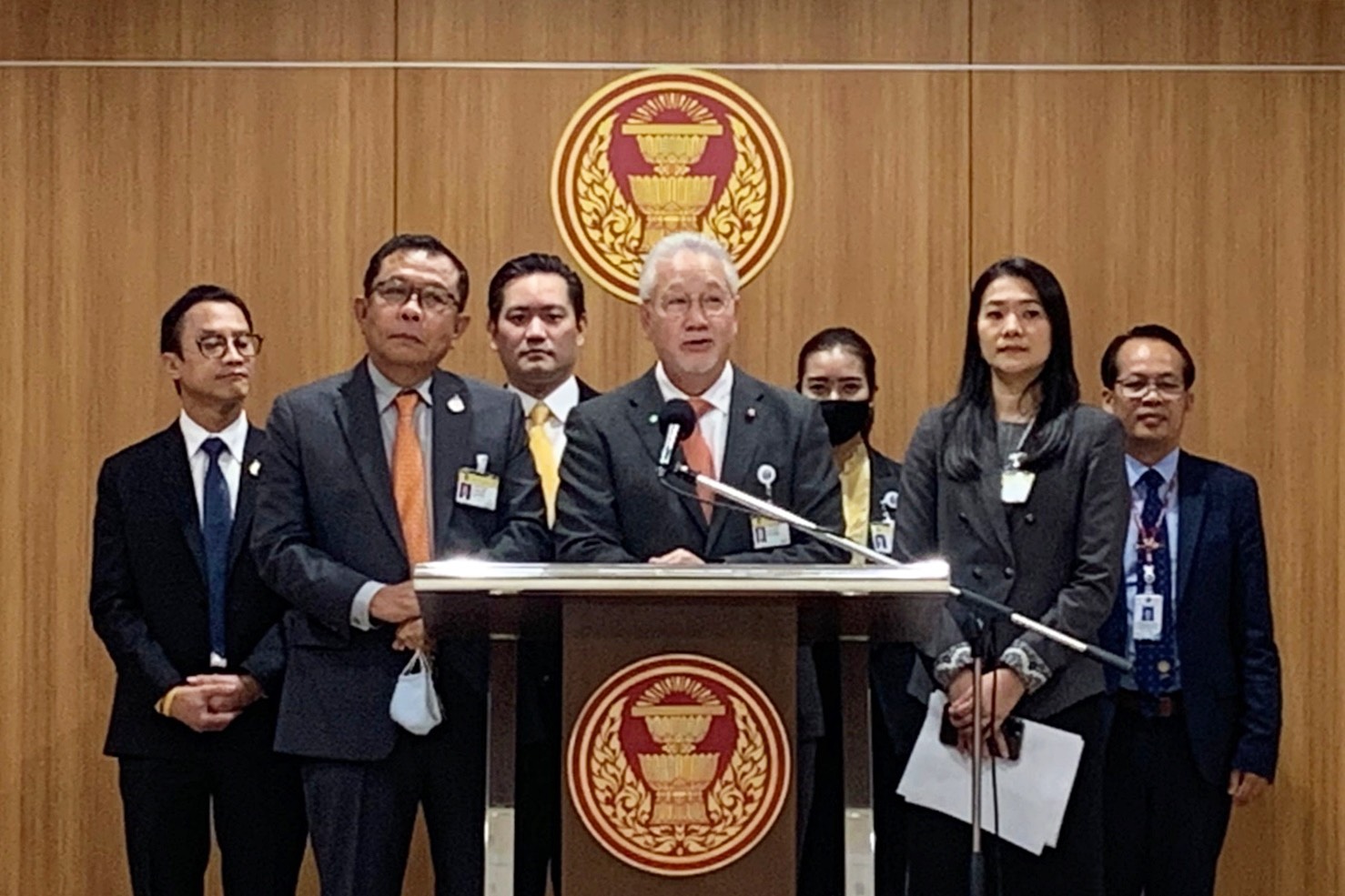 "กมธ.ต่างประเทศ" ปลื้มผลงานช่วยคนไทยกลับประเทศ หลังถูกเมียนมาจับ เหตุลอยเรือน่านน้ำเพื่อนบ้าน